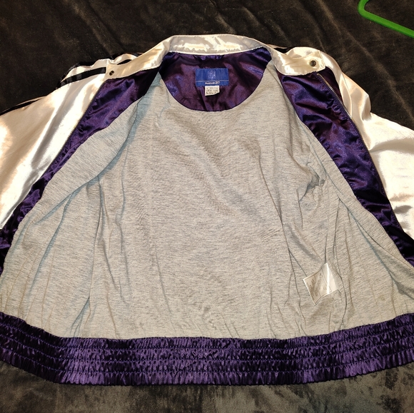 Ravens jacket Reebok - Picture 3 of 3